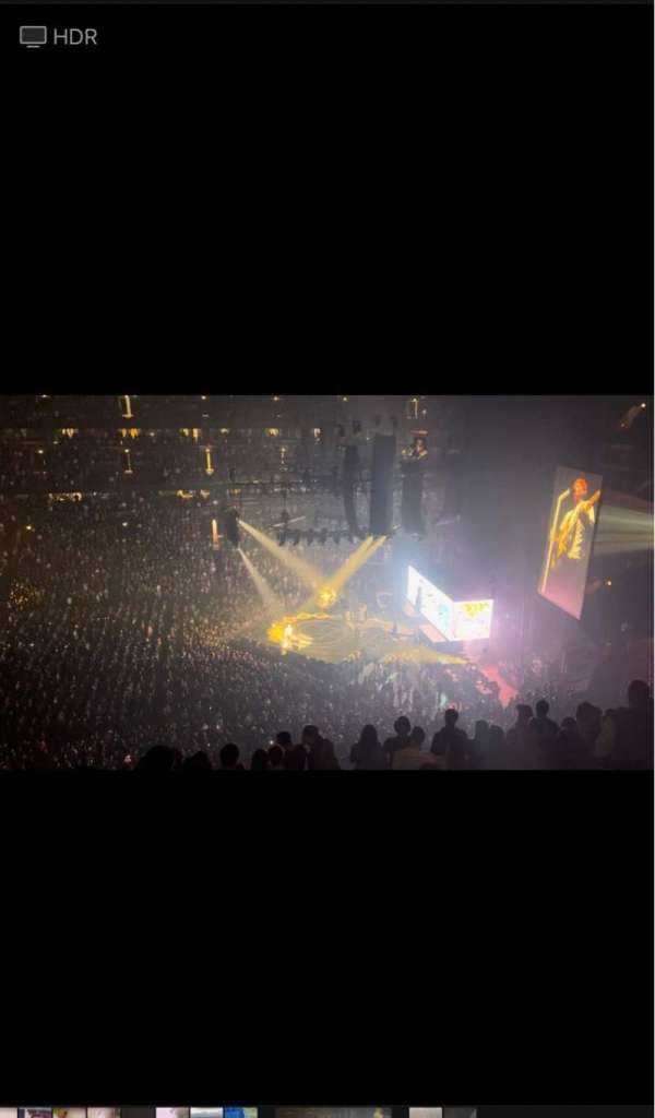 United Center, bloc: 334, rangée: 9, place: 3