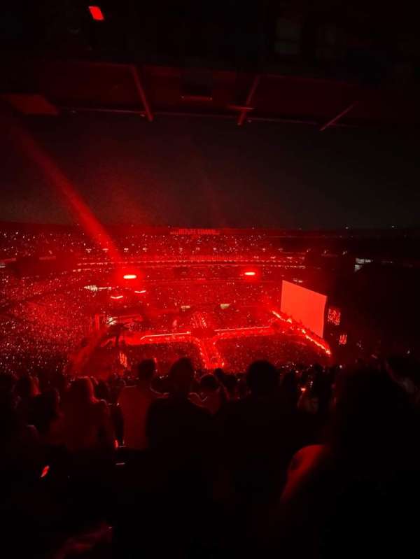 MetLife Stadium, bloc: 317