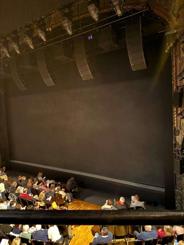 Studio 54, bloc: Front Mezzanine R, rangée: AA, place: 6