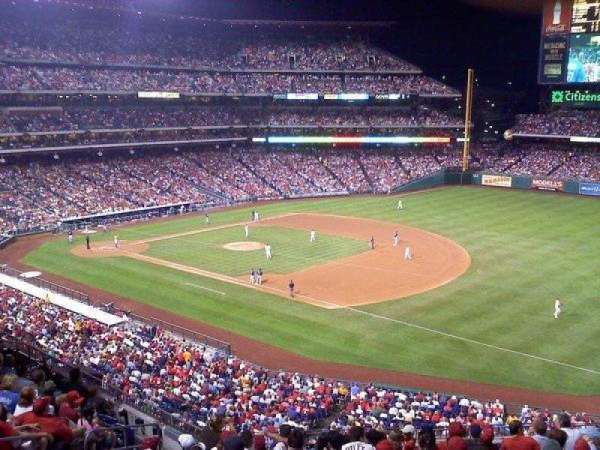 Citizens Bank Park, bloc: 310