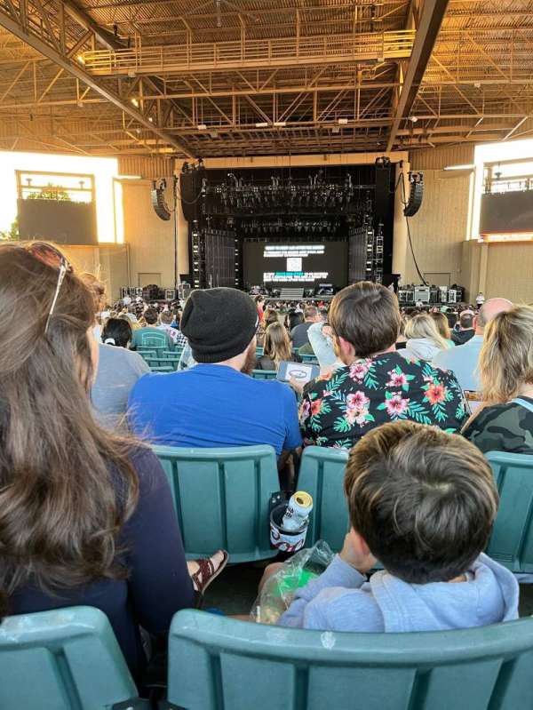 Ruoff Music Center, bloc: F, rangée: T, place: 29