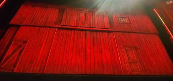 Winter Garden Theatre, bloc: ORCHESTRA C, rangée: A, place: 108