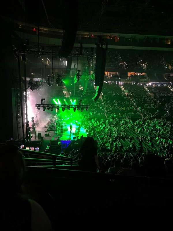 Xfinity Mobile Arena, bloc: C23, rangée: 2, place: 2