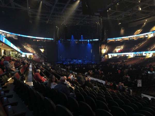 Rocket Arena, bloc: 105, rangée: 13, place: 5