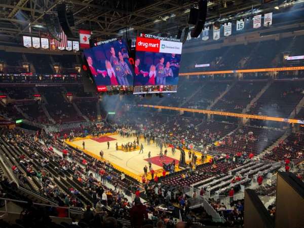 Rocket Arena, bloc: M117, rangée: 14, place: 1