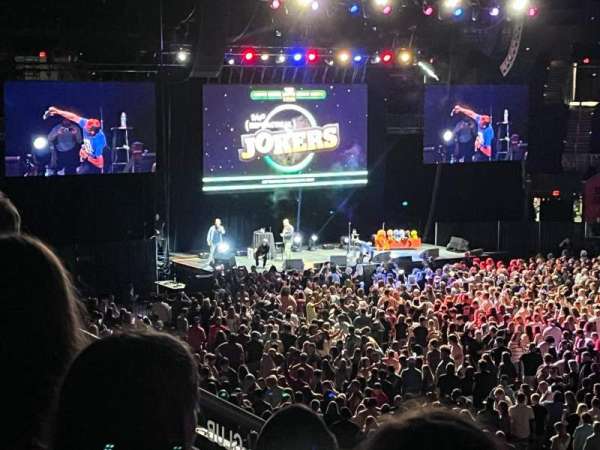 Rocket Arena, bloc: C106, rangée: 4, place: 12