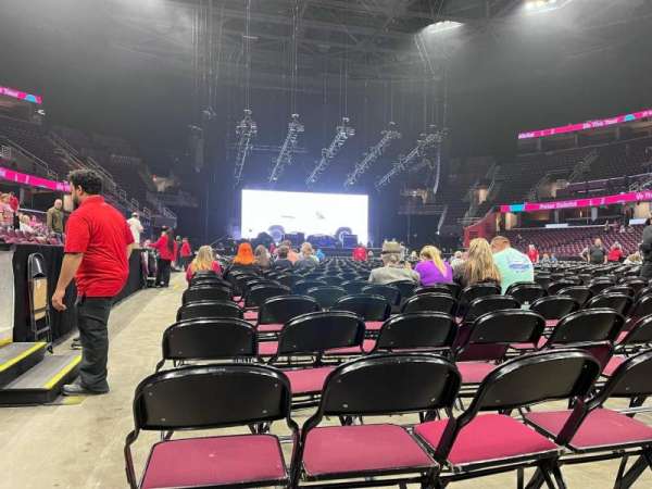 Rocket Arena, bloc: Floor 4, rangée: TT, place: I4