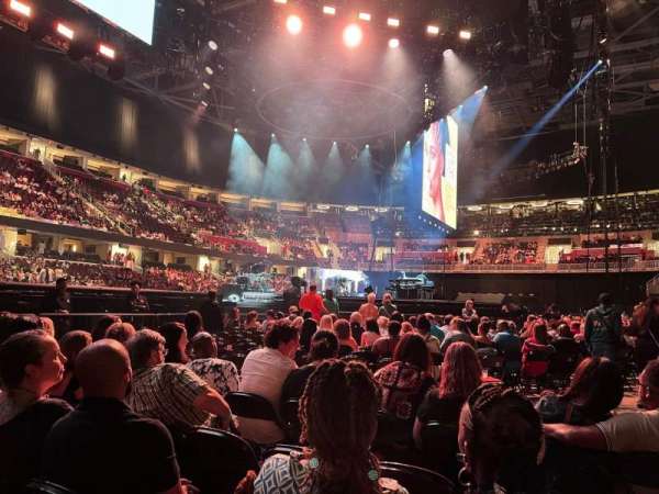 Rocket Arena, bloc: Floor 6, rangée: EE, place: 1