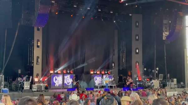 The Pavilion at Star Lake, bloc: 8, rangée: K, place: 12