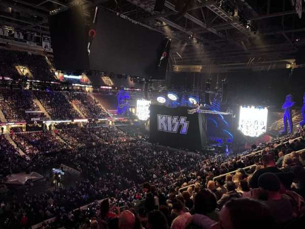 Rocket Arena, bloc: M123, rangée: 13, place: 14