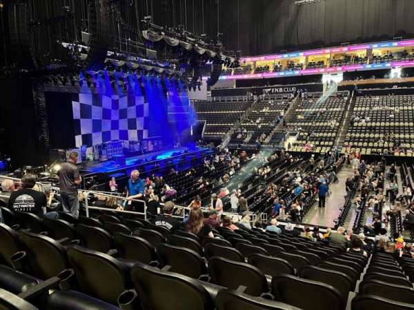 PPG Paints Arena, bloc: 112, rangée: S, place: 11