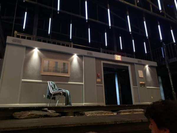Gerald Schoenfeld Theatre, bloc: Orchestra C, rangée: C, place: 101