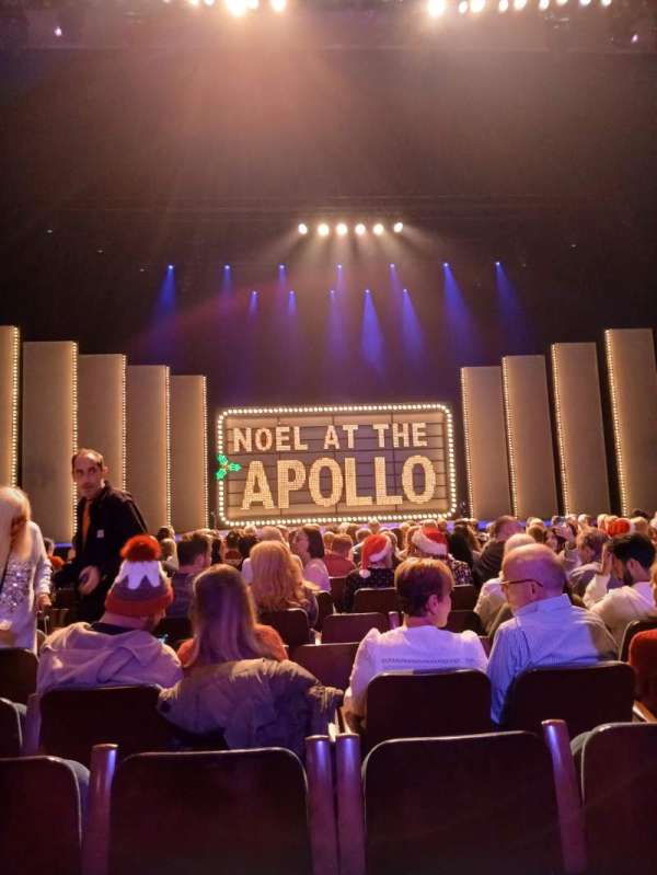 Eventim Apollo, bloc: Stalls, rangée: N, place: 23