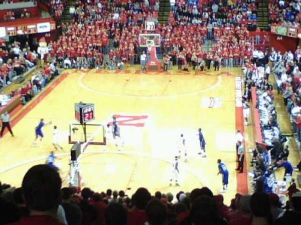 Bob Devaney Sports Center, bloc: C5