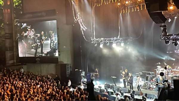 Xfinity Center, Massachusetts, bloc: 4, rangée: M, place: 1-2