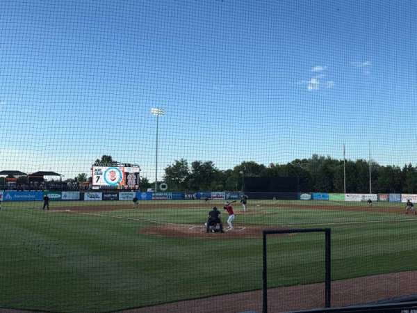 Wintrust Field, bloc: G, rangée: 7, place: 8