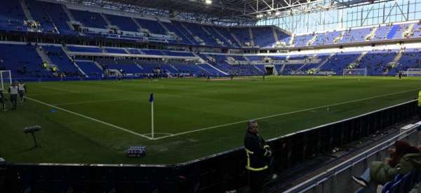 Hill Dickinson Stadium, bloc: 010, rangée: 5, place: 263