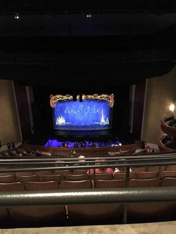 Peace Concert Hall, bloc: Balcony C, rangée: H, place: 23