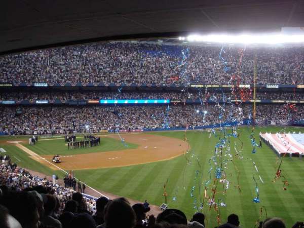 Old Yankee Stadium, bloc: Loge Box 503, rangée: D, place: 9