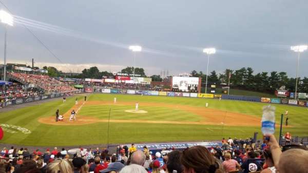 FirstEnergy Stadium, Reading, bloc: Right 2, rangée: 26, place: 9