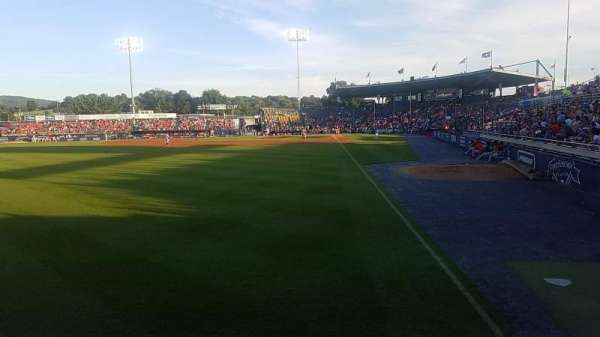 FirstEnergy Stadium, Reading, bloc: GA, rangée: Standing Room