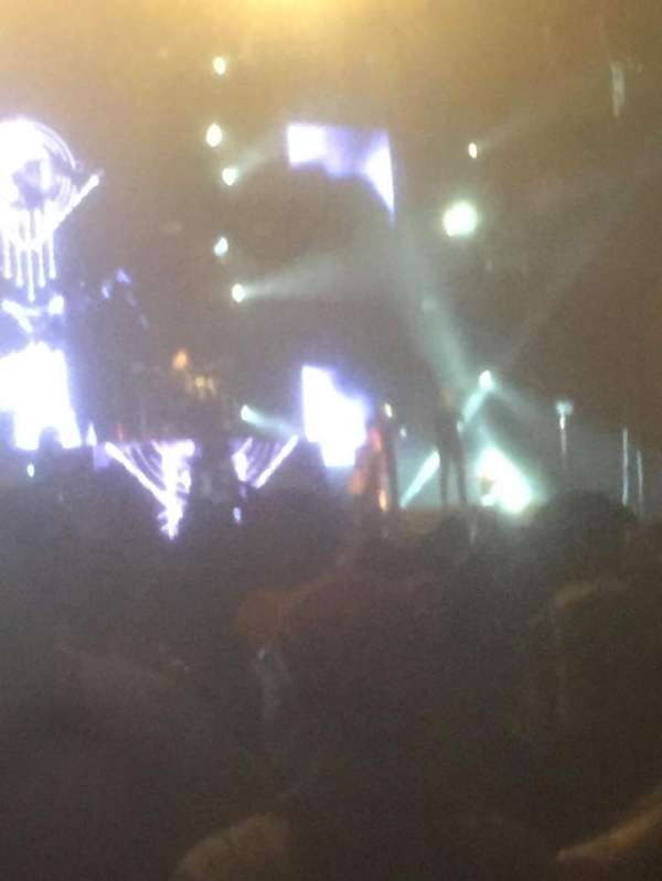 Kia Forum, bloc: F, rangée: 7, place: 12