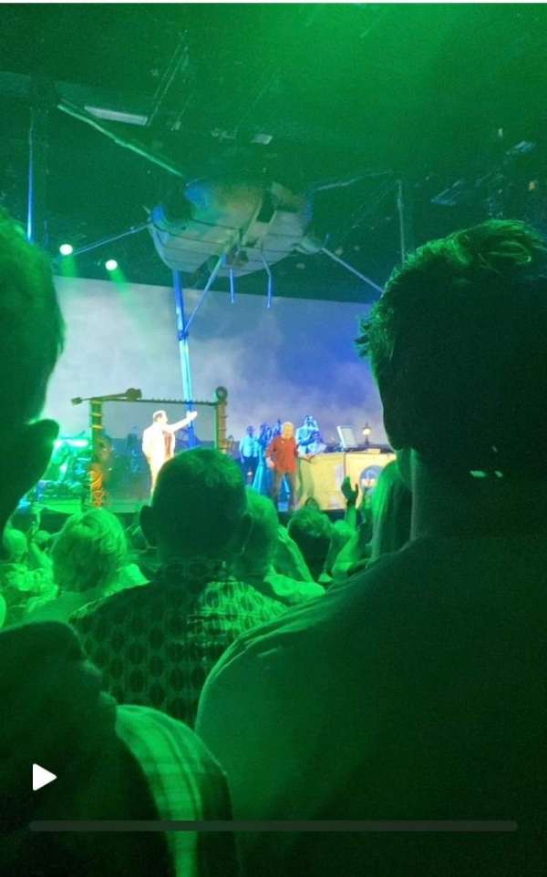 Brighton Centre, bloc: FSTALL, rangée: L, place: 14