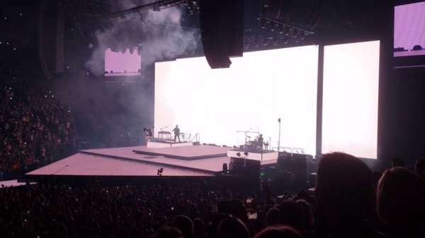 LANXESS arena, bloc: 205, rangée: 10, place: 19