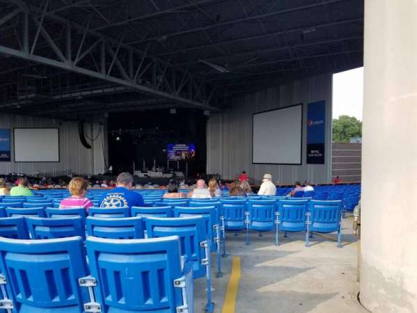 Truliant Amphitheater, bloc: 5, rangée: Y, place: 3