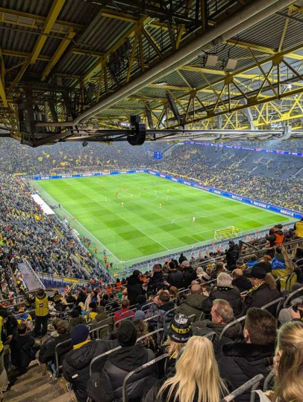 Signal Iduna Park, bloc: 59, rangée: 35, place: 46