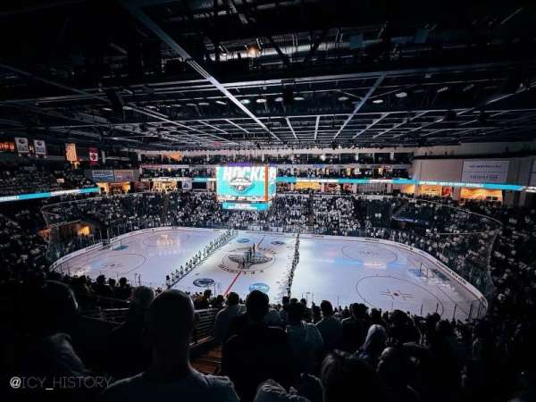 PPL Center, bloc: 203, rangée: 8, place: 19