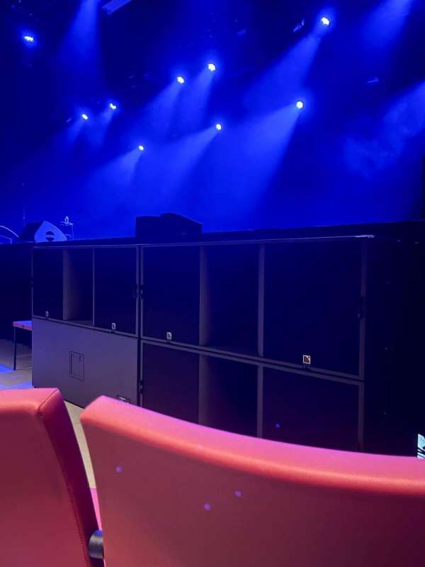 Hard Rock Live, Northern Indiana, bloc: 101, rangée: B, place: 3