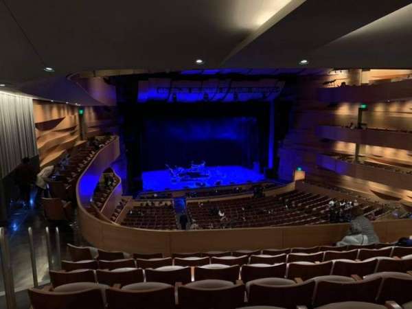 The Soraya, bloc: Loge Left, rangée: G, place: 19