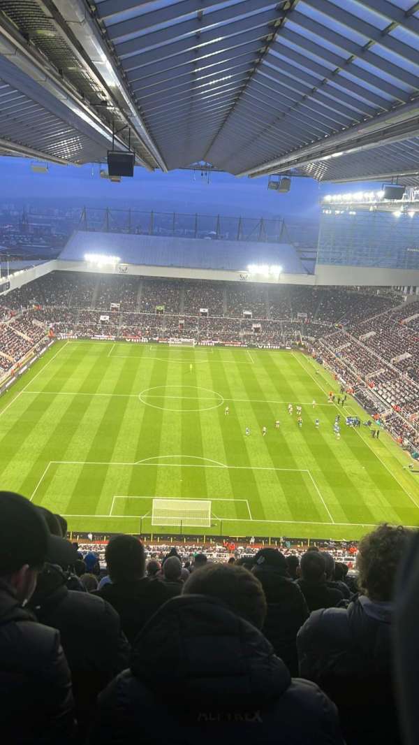 St James' Park