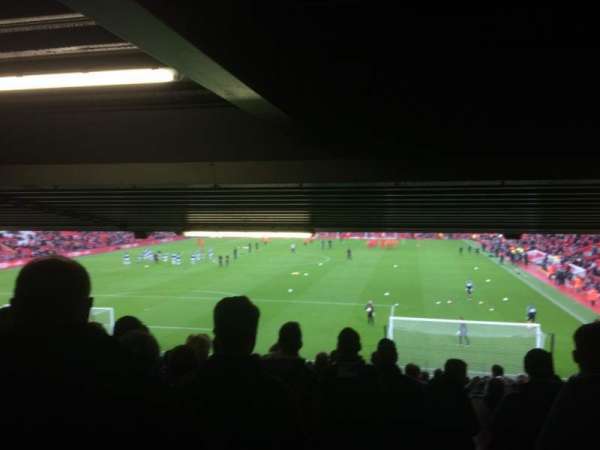 Anfield, bloc: AL4, rangée: 30, place: 76