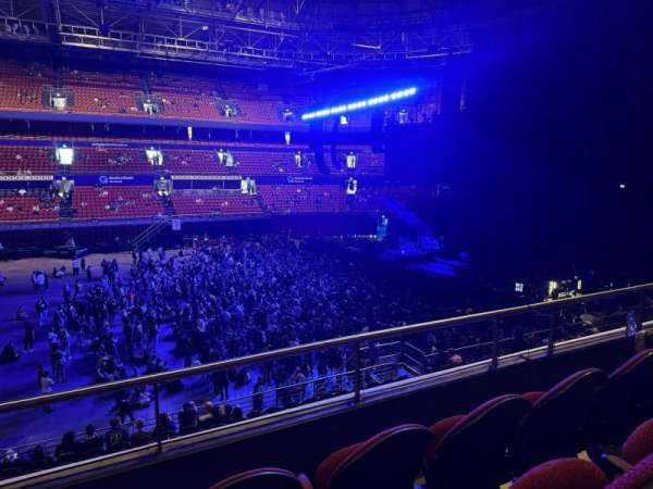 Qudos Bank Arena, bloc: 42, rangée: C, place: 279