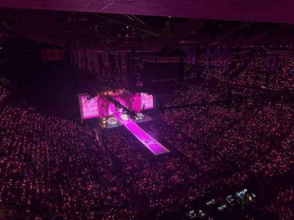 Scotiabank Arena, bloc: 613, rangée: STL, place: 5