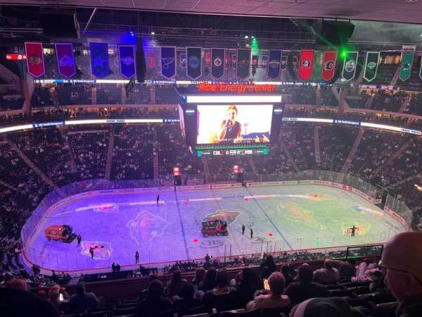 Grand Casino Arena, bloc: 205, rangée: 10, place: 10