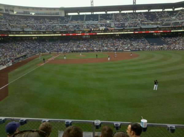 PNC Park, bloc: 143, rangée: 4, place: 1
