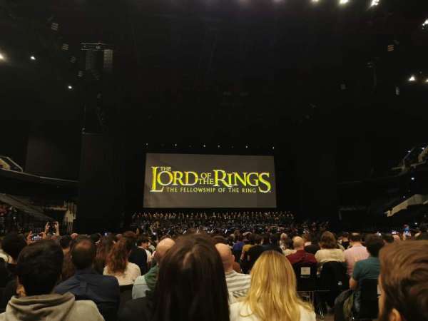 Adidas Arena, bloc: Z3, rangée: 33, place: 15