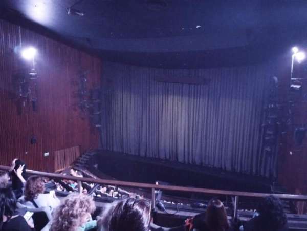 Sala Martín Coronado, Teatro San Martín, bloc: Pullman, rangée: 4, place: 26