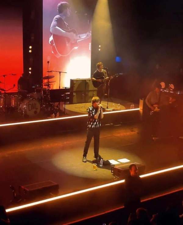 L'Olympia, bloc: Mezzanine, rangée: 1, place: 55