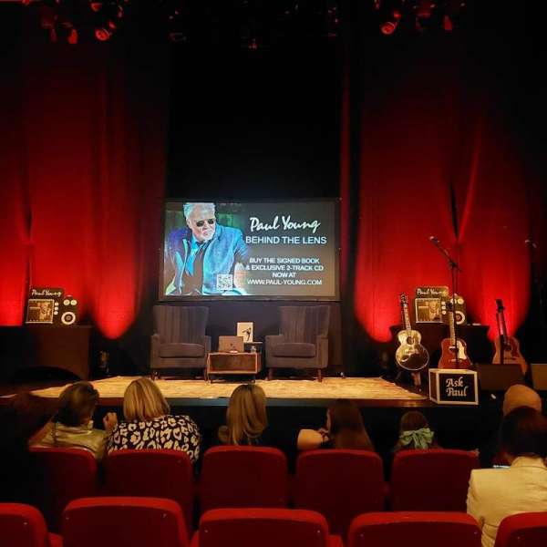 Watford Palace Theatre, bloc: Stalls, rangée: E, place: 15