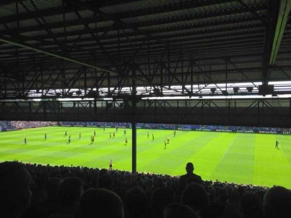 Selhurst Park, bloc: AW-S, rangée: 43, place: 38