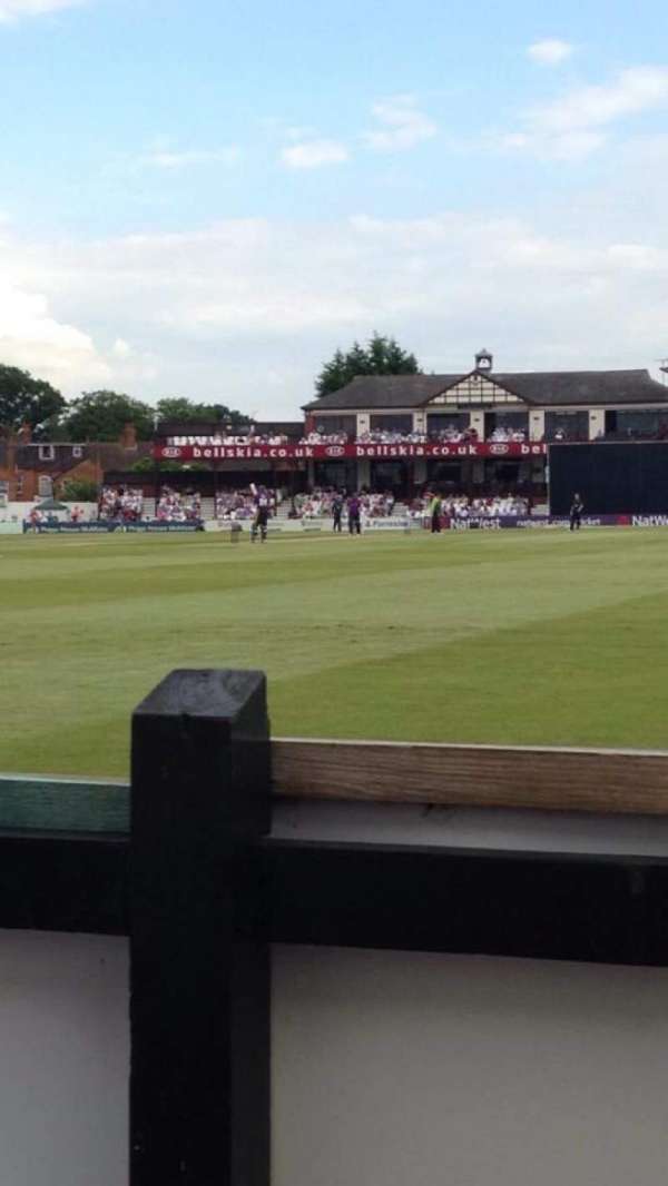 The County Ground, Northhampton