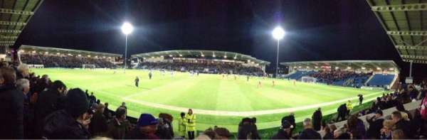 SMH Group Stadium, bloc: E3, rangée: H, place: 82