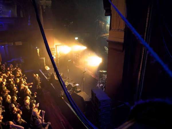 O2 Institute Birmingham, bloc: Balcony