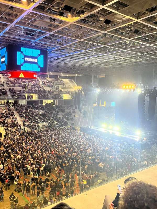 Inalpi Arena, bloc: 218, rangée: 4, place: 10