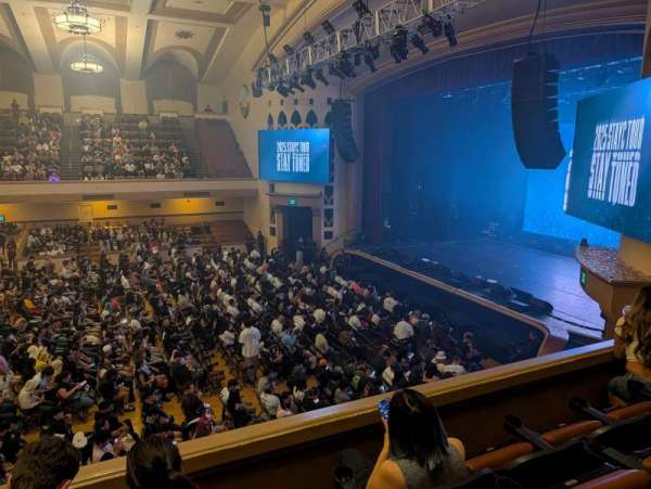 San Jose Civic, bloc: 302, rangée: C, place: 10