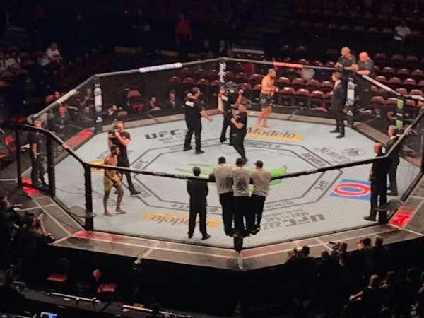 Amerant Bank Arena, bloc: CL35, rangée: 3, place: 1